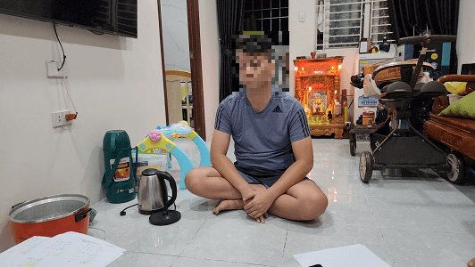 Xử lý đối tượng hoạt động tín dụng đen