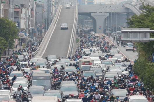 Hà Nội: Đề xuất triển khai chuẩn bị đầu tư 3 dự án đường vành đai