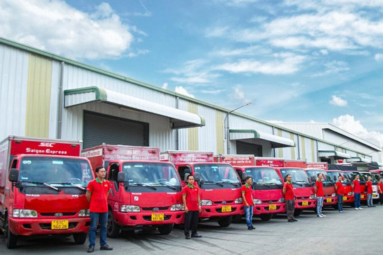 Saigon Express - Dịch vụ chuyển nhà, taxi tải, chuyển văn phòng uy tín