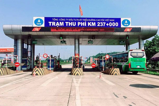 Tăng giá vé tại 4 tuyến cao tốc do VEC quản lý