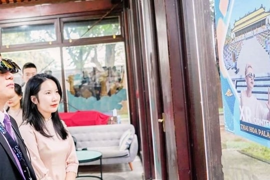 Chuyển đổi số "cầu nối" đưa di sản đến gần hơn với công chúng