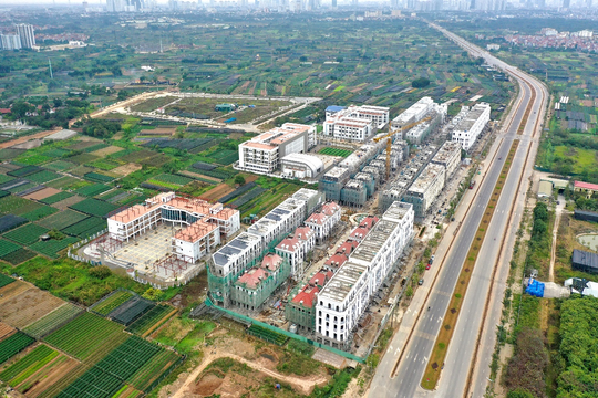 Bất động sản hưởng lợi khi “đón” đầu tư công vào hạ tầng