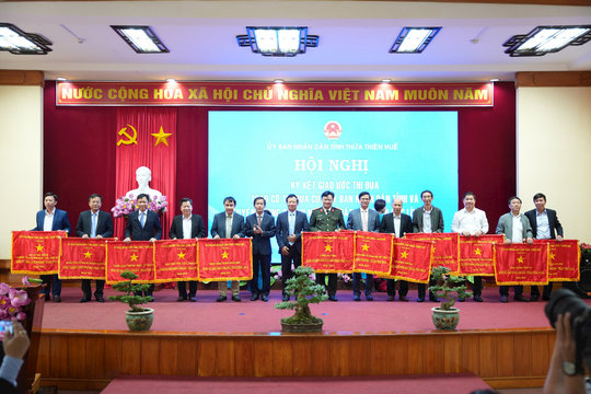 TT-Huế triển khai kế hoạch phát triển kinh tế xã hội và quốc phòng an ninh 2024