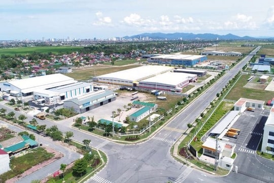 Nghệ An nằm trong TOP 10 địa phương thu hút vốn FDI hàng đầu