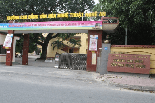 3 trường sẽ sáp nhập thành Đại học Nghệ An
