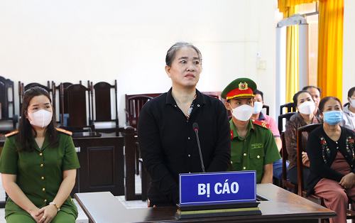 Chiếm đoạt hơn 1,5 tỷ đồng, chủ hụi lĩnh 7 năm tù