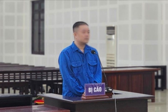 “Trùm” ma túy dưới vỏ bọc tài xế ô-tô Grab