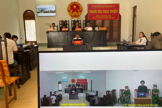 Hai lần vào tù vì chém trọng thương hàng xóm