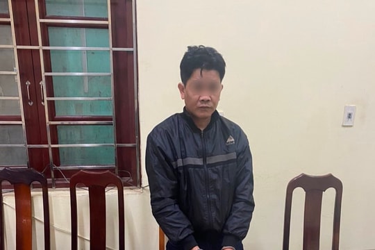 Bắt kẻ đột nhập khống chế, hiếp dâm cụ bà 84 tuổi