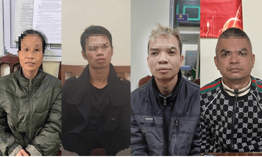 Con nghiện mới ra tù chủ mưu lừa đảo shipper lấy tiền tiêu xài