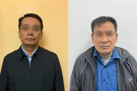 Bắt Phó Giám đốc Sở Giao thông vận tải tỉnh Yên Bái