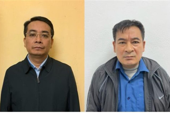 Tạm giam Phó Giám đốc Sở Giao thông vận tải tỉnh Yên Bái
