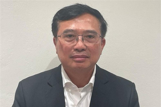 Bắt cựu Thứ trưởng Bộ Công Thương Hoàng Quốc Vượng
