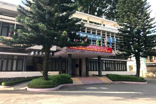 Sở GTVT tỉnh Gia Lai sai phạm tài chính gần 1 tỷ đồng