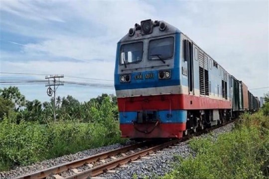 Đường sắt tổ chức vận chuyển hài cốt liệt sĩ miễn phí