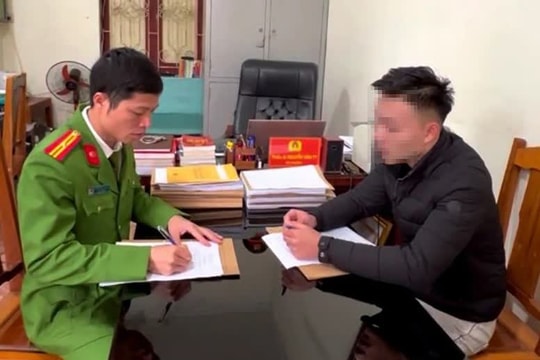 Lừa bán pháo hoa trên mạng xã hội chiếm đoạt gần 100 triệu đồng