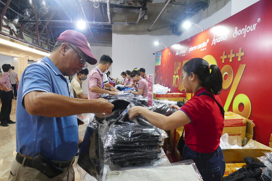 TP.HCM có đến 30.000 vị trí công việc cần tuyển lao động dịp Tết