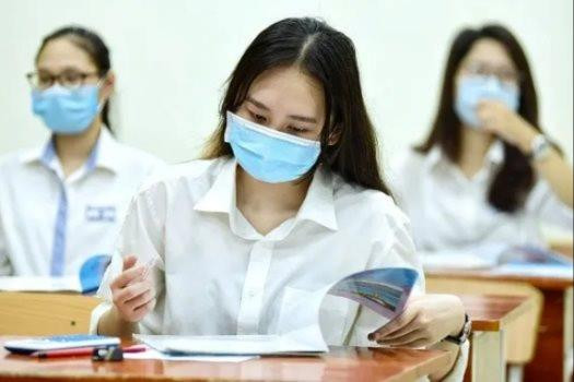Vật dụng bị cấm mang vào phòng thi