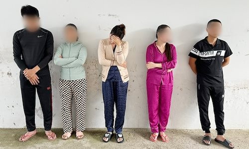 Triệt phá đường dây lô đề quy mô lớn