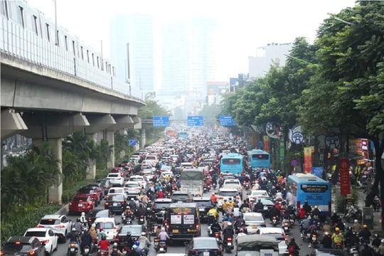 Hà Nội sẽ tiếp tục lắp đặt camera giám sát an ninh trật tự