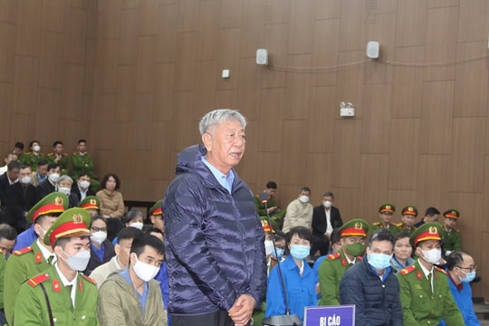 Cựu Giám đốc CDC phân trần về lý do "dính" với Việt Á