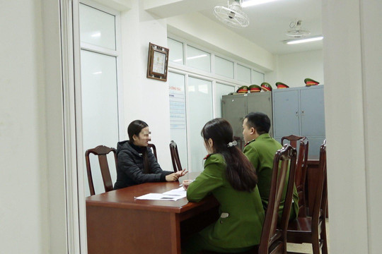 Phá đường dây ghi lô đề hơn 15 tỷ đồng tại Huế