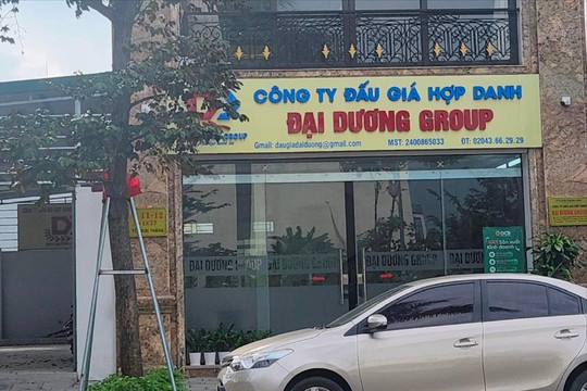Vụ Đấu giá viên có bằng cử nhân luật gần 6 năm mới biết “đồ giả” tại Bắc Giang: Thu hồi, hủy bỏ Giấy khai sinh đứng tên Nguyễn Ngọc Luyên