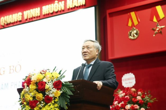 Chủ tịch nước bổ nhiệm 16 Thẩm phán cao cấp