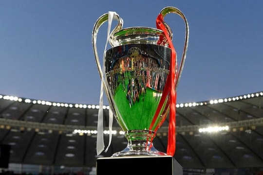 Cuộc đua khốc liệt của các CLB tại Champions League phiên bản mới