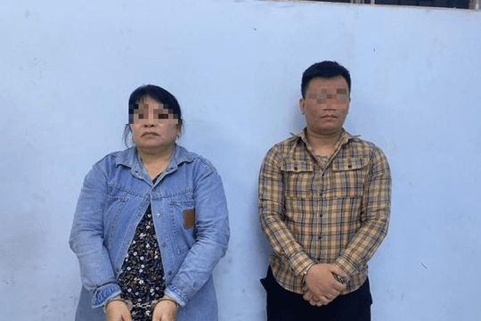 Băng nhóm "bắt chẹt" người đi khám bệnh sa lưới