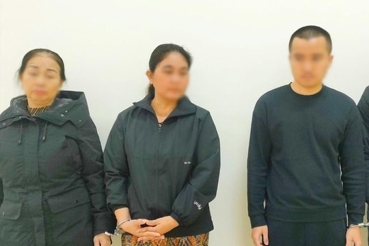 Phá đường dây cho vay lãi nặng số tiền gần 20 tỷ đồng