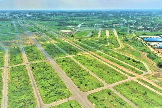 TP.HCM: Đất nền sẽ chuyển biến tích cực trong năm 2024
