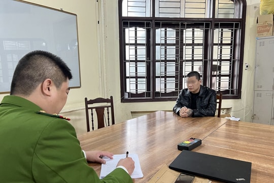 Nổ súng cướp tài sản tại khu đô thị cao cấp