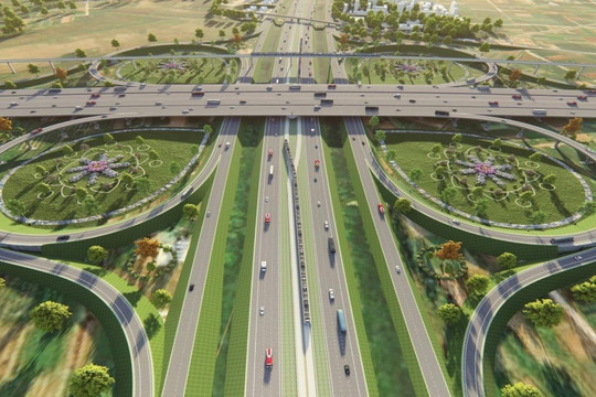 Đường Vành đai 4 - Vùng Thủ đô Hà Nội có tiến độ ra sao?