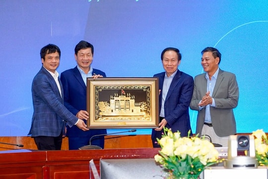 Hải Phòng nhất trí để FPT xây dựng Tổ hợp Giáo dục - Khoa học công nghệ