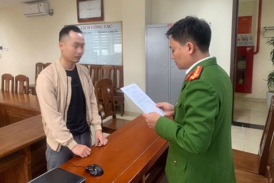 Khởi tố cán bộ huyện gây tai nạn rồi bỏ chạy