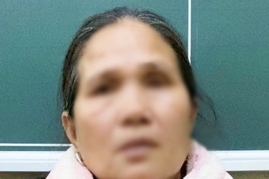 Bán bé gái 14 tuổi cho người nước ngoài với giá 300 triệu đồng