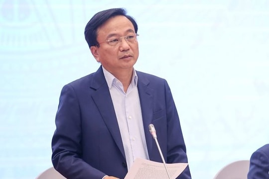 Năm 2023 làm đường cao tốc bằng cả giai đoạn 2016-2020