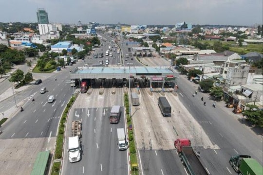  Sẽ xác lập quyền sở hữu toàn dân đối với dự án BOT cầu Đồng Nai