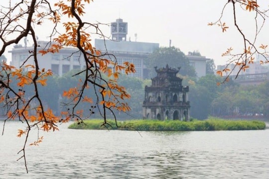 Thời tiết ngày 05/01: Bắc Bộ có sương mù, trời rét