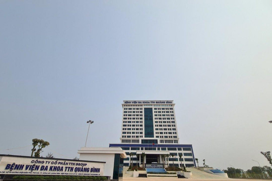 Sự cố y khoa tại Bệnh viện đa khoa TTH Quảng Bình khiến một người tử vong