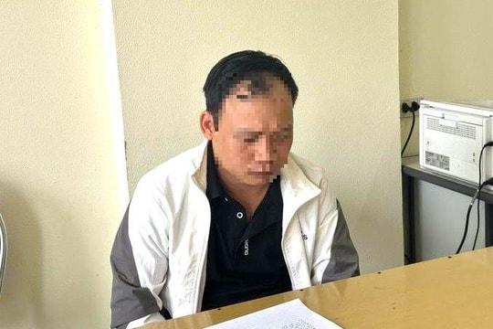 Bắt đối tượng truy nã về tội tổ chức cho người nước ngoài nhập cảnh trái phép