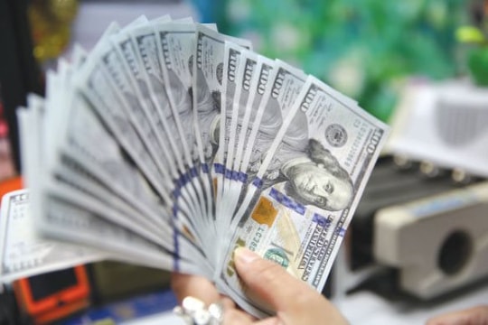 Năm 2023 Việt Nam tư ra nước ngoài hơn 420 triệu USD