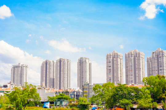 Người mua nhà chờ đợi nguồn cung phù hợp