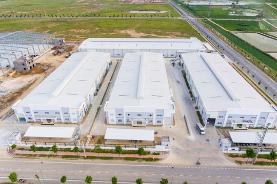 Thị trường nhà kho xây sẵn phía Nam liên tục mở rộng