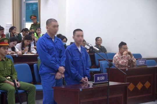 Tổ chức “tiệc ma túy", hai thanh niên vào tù