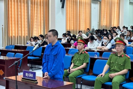 Lĩnh án vì tổ chức sử dụng ma túy