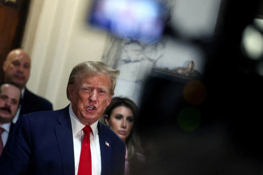 Tòa án tối cao Mỹ sẽ phán quyết về tư cách tranh cử Tổng thống của ông Trump