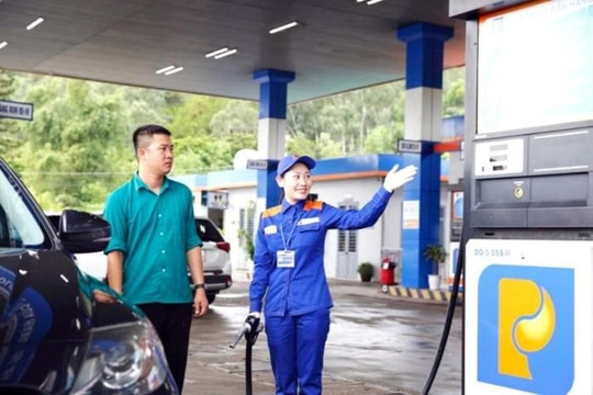 Hơn 4.100 cửa hàng xăng dầu đã phát hành hóa đơn điện tử