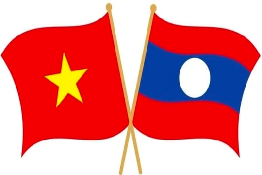Không ngừng nâng cao hiệu quả hợp tác toàn diện Việt Nam-Lào